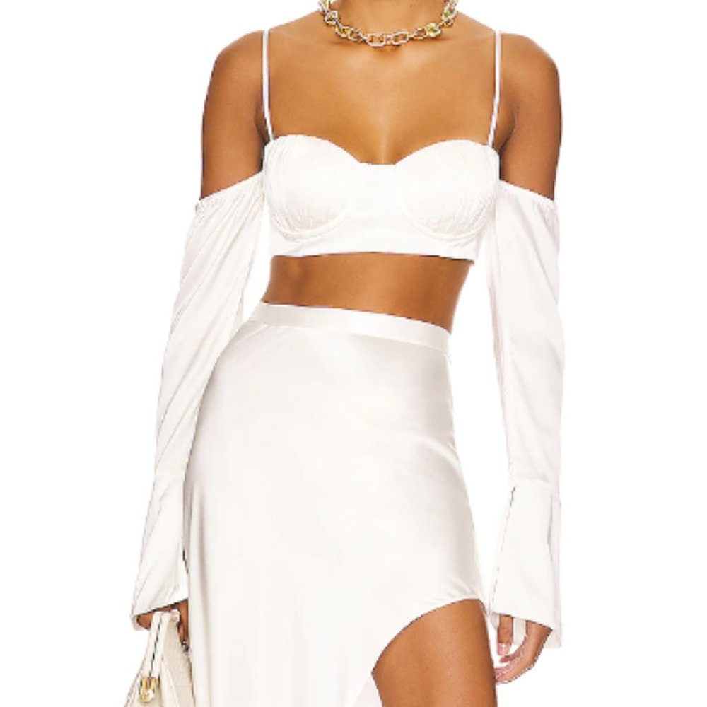 White London Top - Camila Coelho